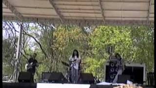 David Patterson Band quotYoure Not From Herequot Atlanta Dogwood Fest 1995m4v [upl. by Hodosh]