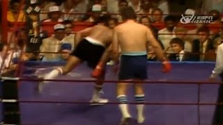 WOW WHAT A KNOCKOUT  Earnie Shavers vs Randall Cobb Full HD Highlights [upl. by Ah]