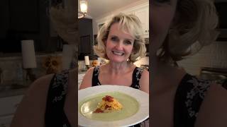 Cream of Broccoli Soup southerncooking soup recipe in description [upl. by Ynahirb]