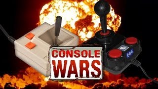 Console Wars  Commodore 64 vs Apple II  Impossible Mission [upl. by Levins]