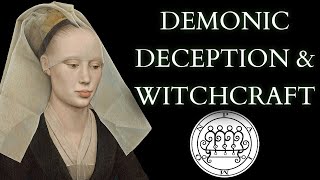 How Witchcraft Skepticism produced the Lesser Key of Solomon Modern Demonology amp Psychiatry [upl. by Adniuqal]