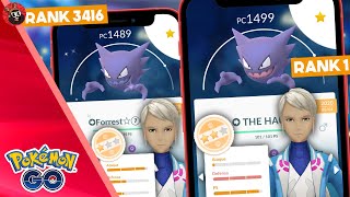 COMO ELEGIR LOS MEJORES IVs PARA PVP RANKS Y COMO SE USAN  2403  POKEMON GO [upl. by Stover251]