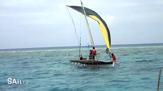 SV Karma Waters explores the Louisiades from the Deboyne Islands to the Conflict Islands [upl. by Ahsyak159]