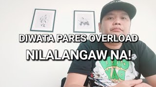 DIWATA PARES OVERLOAD NILALANGAW NA [upl. by Lepp]