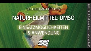 Naturheilmittel DMSO  Einsatzmöglichkeiten amp Anwendung  KT 163 [upl. by Mahgirb463]