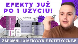 EFEKTY JUŻ PO 1 UŻYCIU Zapomnisz o medycynie estetycznej botoksie i masażach twarzy [upl. by Nivonod]