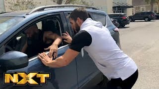 Tommaso Ciampa On Johnny Gargano [upl. by Annunciata742]