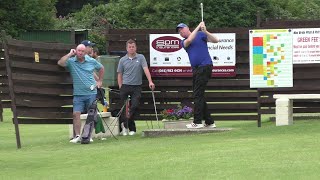 PampP JOHN McKENNA SCRATCH CUP McBRIDE 2024 PART  2 🏌️‍♂️⛳🏌️‍♀️🏆🚈🚅 [upl. by Elson460]