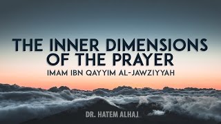 The Inner Dimensions of Prayer  Day 1  Part I [upl. by Elletsirk]