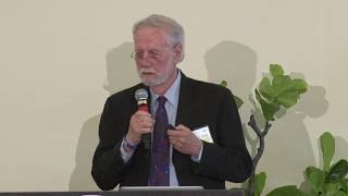 Ronald Davis PhD Speaking on MECFS Research Approach [upl. by Ardet]