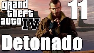 Detonado GTA IV Missão 11 quotMatar o Vladquot [upl. by Themis777]