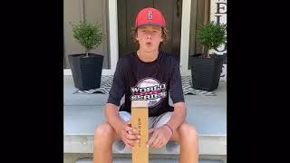 2021 Victus Vandal USSSA Bat Review [upl. by Weismann]