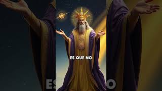 ¿Quién fue Melquisedec El Rey Sacerdote Sin Origen curiosidades datoscuriosos biblia historia [upl. by Eelnodnarb]