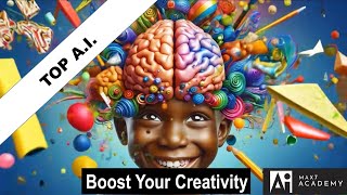 AI Academy  Boost Your Creativity [upl. by Bernj]