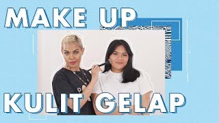 Tutorial Make Up Natural Untuk Kulit Sawo Matang [upl. by Notecnirp]