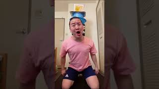 Junya1gou quot Nononono CHUPAPIMUÑANYOquot challenge funny video😆😂🤣😁 [upl. by Anailuig]