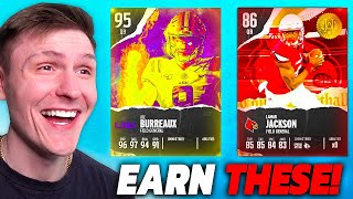 FREE 89 PACKS The Best FREE Packs in CFB 25 Ultimate Team [upl. by Stavros]