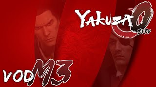 Yakuza 0 VOD Session Minigames 3 08142024 [upl. by Win753]