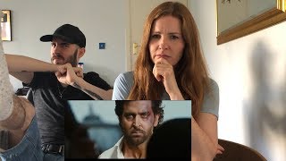 Agneepath  Hrithik Roshan  Priyanka Chopra  Trailer REACTION [upl. by Gabriela216]