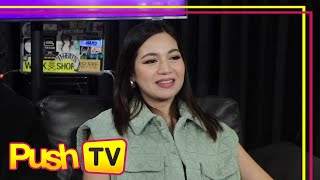 RampB Queen Kyla shares how ‘Lambalak’ came to life  PUSH TV [upl. by Rosner205]