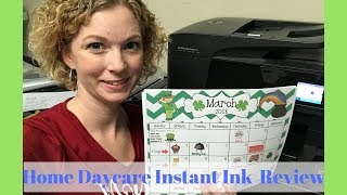 How I save money using HP Ink subscription [upl. by Ycinuq281]