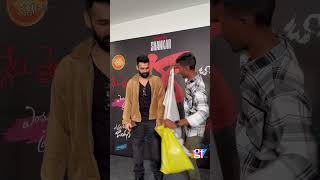 Hero ram pothineni Calendar 2024 launch with fans video  GT TV [upl. by Etteluap]