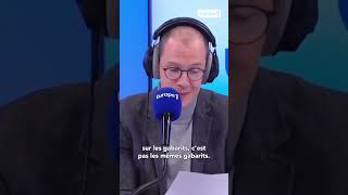 🤣Combat AttalBardella  Pour qui êtesvous  shorts europe1 [upl. by Gallenz]