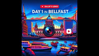 Belfast Day 1  Northern Ireland  Travel Vlog belfast ireland giantscauseway picnic [upl. by Nuahsal]