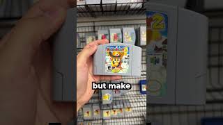 Classic Mario N64 at DKOldies dkoldies retrogamestore shorts [upl. by Atelokin]