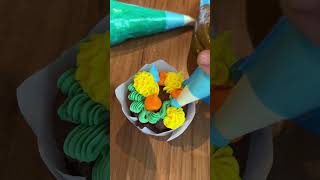 School Holiday Fun Cupcake Decorating [upl. by Reniti]