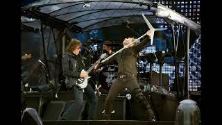 Bon Jovi  You Give Love A Bad Name  Live In Edinburgh 2011 Soundboard [upl. by Ursal]