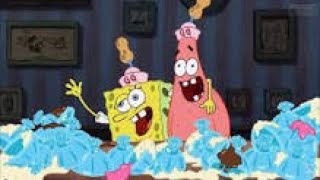 Man Made a Bar  Morgan Wallen ft Eric Church  SpongeBob Ai Cover [upl. by Robb357]