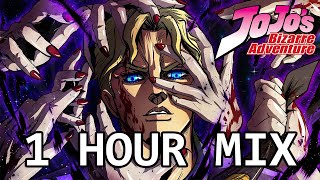 Yoshikage Kira Theme but its lofi hip hop  1 HOUR VERSION Chill beats to live a quiet life to [upl. by Ennahgem]