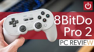 8BitDo Pro 2 Review The Best Pro Controller for 50 [upl. by Gardener]