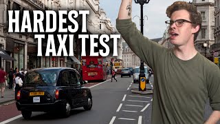 The Knowledge Of London Cab Drivers [upl. by Jami873]