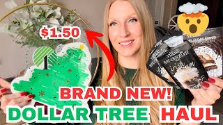 🎉Dollar Tree Christmas Haul 2024  Stunning NEW Charger Plate amp Decor 2024 [upl. by Kowtko301]