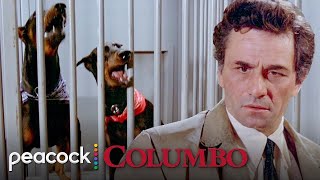 Columbo Proves that Dogs Were Trained to Kill  Columbo [upl. by Krystle]