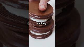 Quick amp Easy Oreo Biscuit Cake Recipe [upl. by Annitsirhc625]