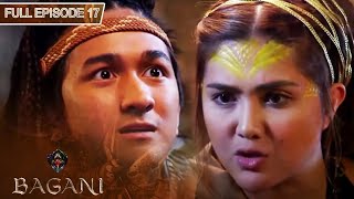 ENG SUBS Full Episode 17  Bagani [upl. by Aelanej]