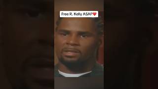 Old R Kelly Interview quotIm not a criminalquot [upl. by Innep]