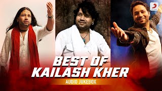 Best of Kailash Kher ❤️ Audio Jukebox Teri Deewani Tauba Tauba  Dilruba  Bam Lahiri  Saiyyan [upl. by Ahsiener]