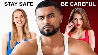 10 Types of Toxic Women to AVOID at All Cost [upl. by Adnil]