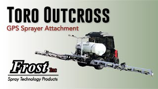 Outcross Sprayer Attachment [upl. by Isherwood47]