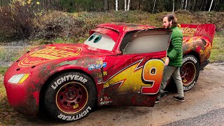 The Best RC Car Ever  Sphero Lightning McQueen Review [upl. by Oretna]