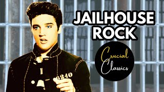 Jailhouse Rock 1957 Elvis Presley Judy Tyler full movie reaction elvispresley [upl. by Jonah935]