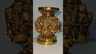 Original Brass Items Shop In Varanasi  KASHI SHETTYIAR KADE HANUMAN GHAT VARANASI brassmurties [upl. by Adriaens]