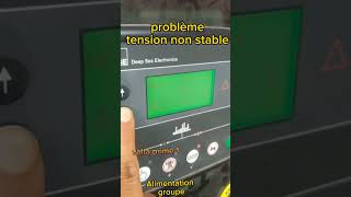 problème tension électrique non stable electric electrical genshinimpact [upl. by Eerazed]