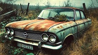 1967 Opel Commodore GS  Car Restoration [upl. by Salokkin252]