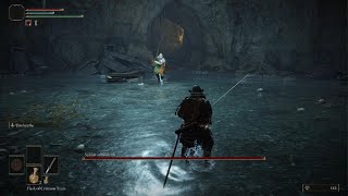 ELDEN RING  rick soldier of god boss fight first try not even hard [upl. by Justicz38]