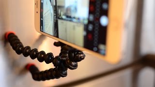 Joby GripTight GorillaPod Magnetic for Smartphones  Review [upl. by Bissell]